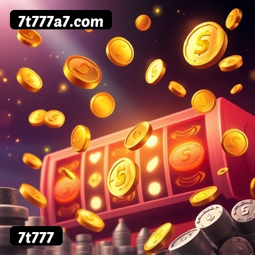 7t777 bônus R$5.000 + 500 giros - Rollover 35x, prazo 30 dias, 38% taxa conversão