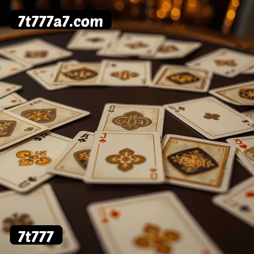 Tabela RTP dos jogos de cassino da 7t777